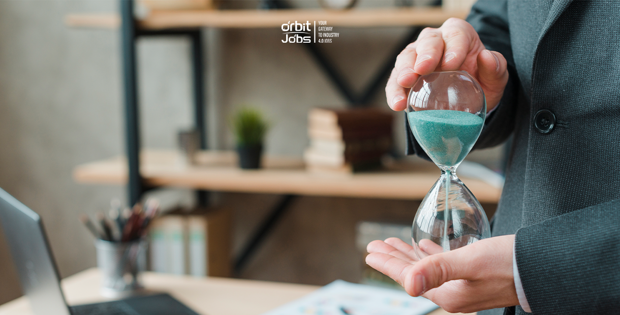 Mastering Time Management: Maximizing Productivity in a Busy Work